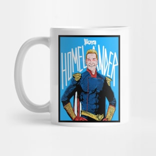 Never Meet Your Heroes Mug